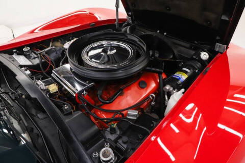 1973 Chevrolet Corvette
