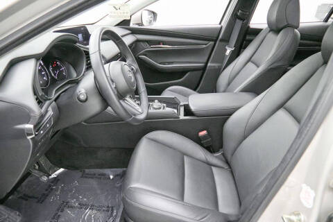 2025 Mazda Mazda3 Sedan 2.5 S Preferred