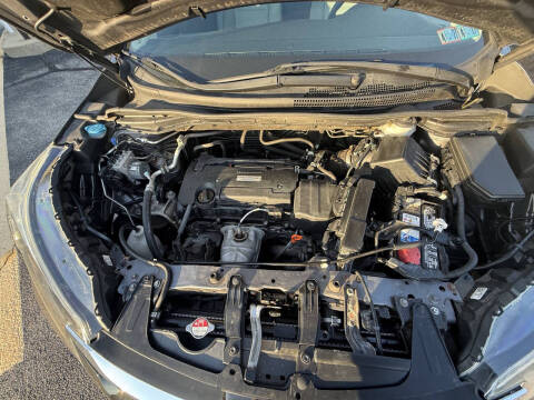 2016 Honda CR-V LX
