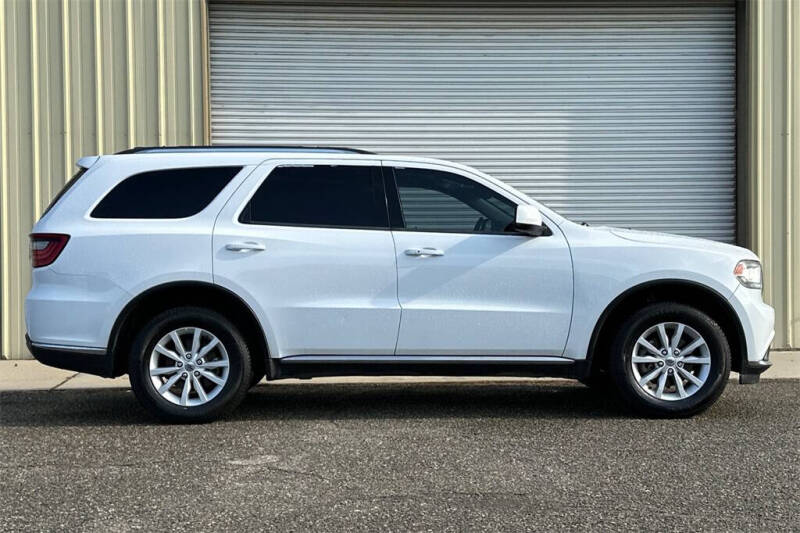 2020 Dodge Durango SXT Plus