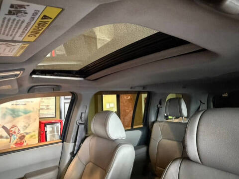 2013 Honda Pilot EX-L