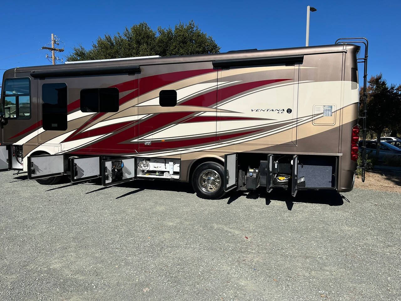 2018 Newmar Ventana for sale at Get Away RV Sales in Templeton, CA