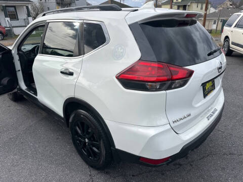 2017 Nissan Rogue