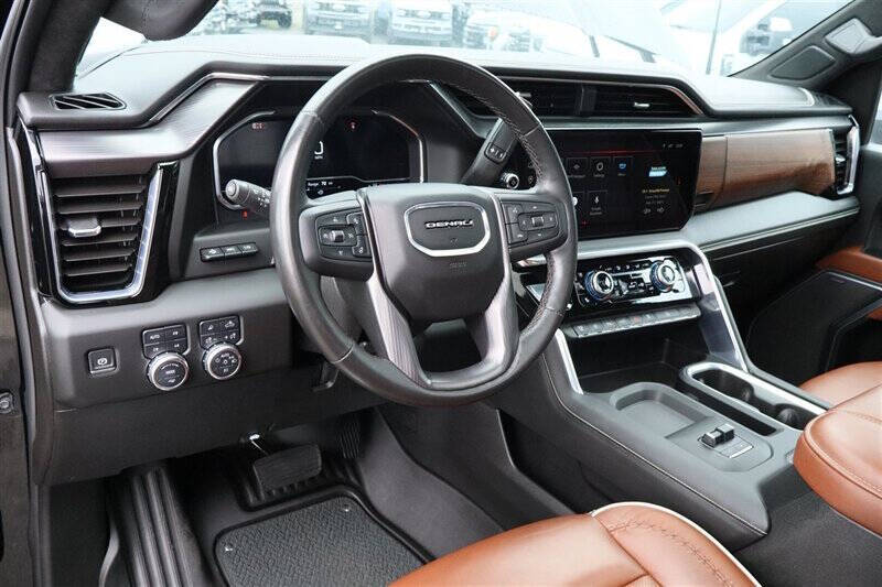 2025 GMC Sierra 3500HD