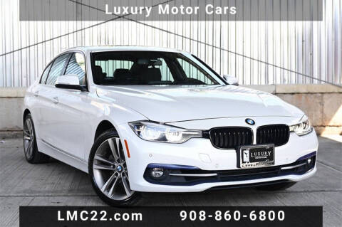 2017 BMW 3 Series 330i xDrive