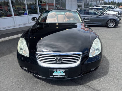 2002 Lexus SC 430