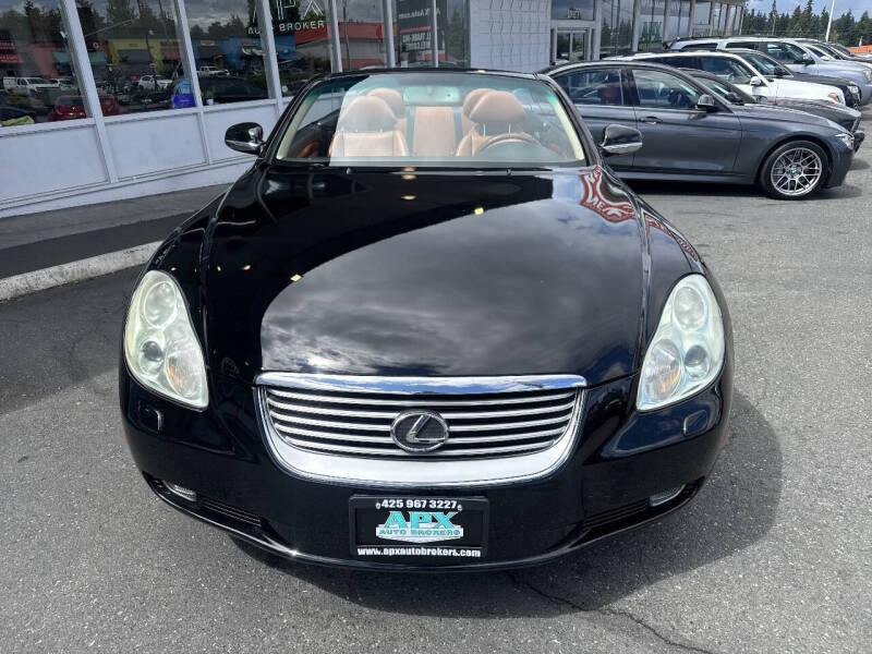2002 Lexus SC 430