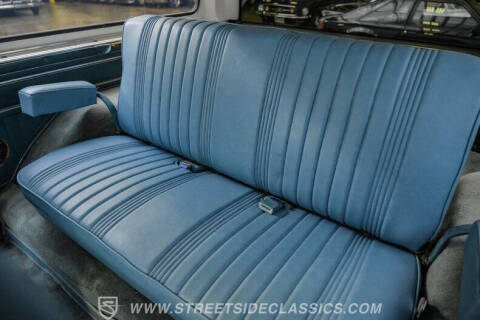 1979 Chevrolet Blazer
