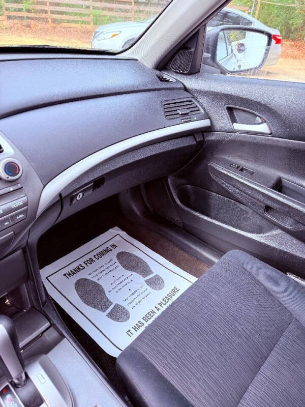 2012 Honda Accord LX