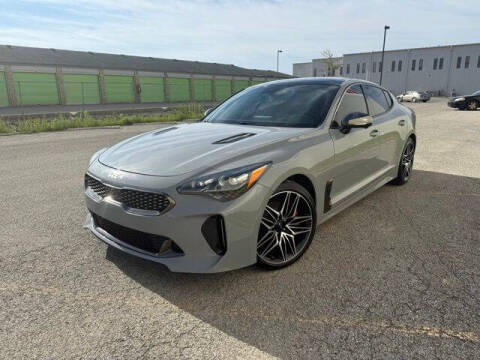 2022 Kia Stinger