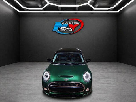 2015 MINI Hardtop 4 Door Cooper S