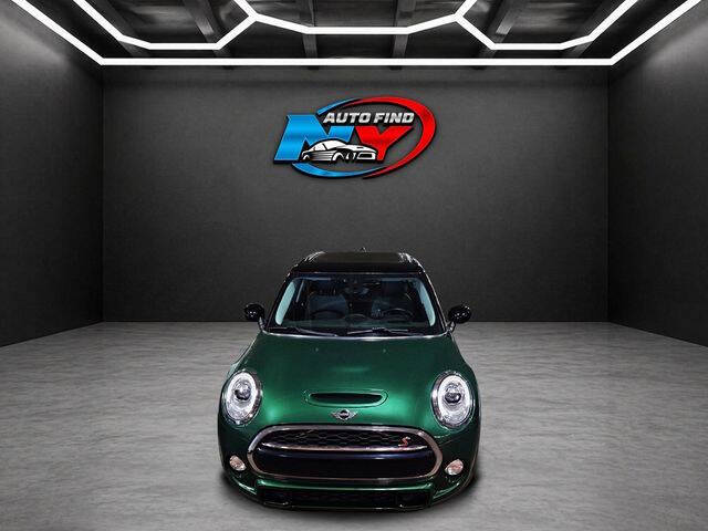 2015 MINI Hardtop 4 Door Cooper S