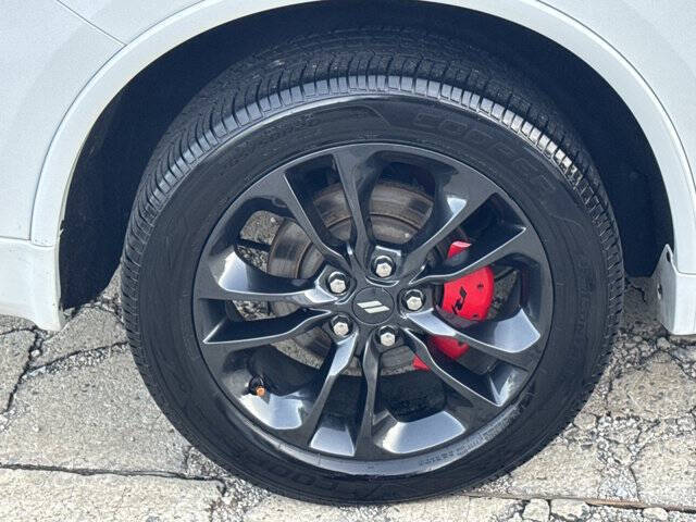 2021 Dodge Durango R/T