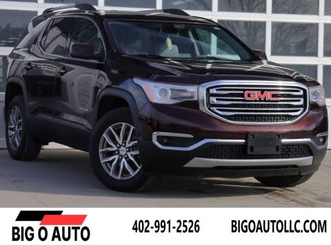 2017 GMC Acadia for sale at Big O Auto LLC in Omaha NE