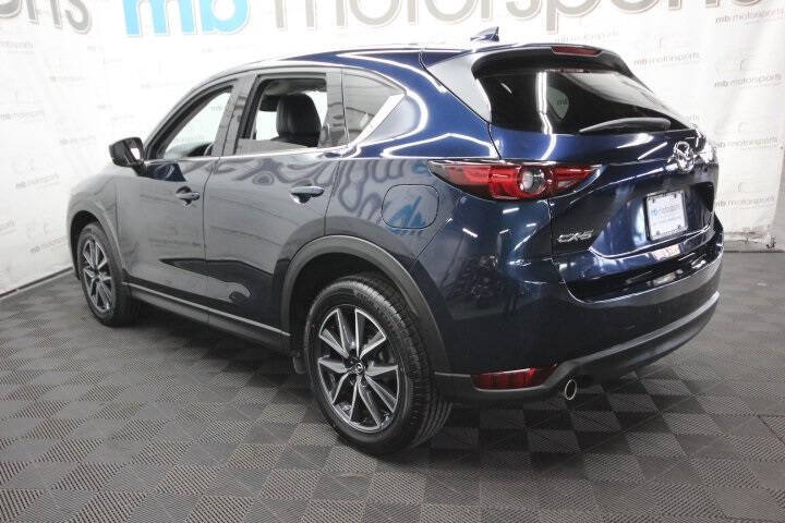 2017 Mazda CX-5 Grand Touring