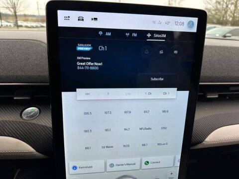 2022 Ford Mustang Mach-E Premium