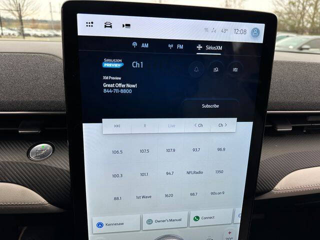 2022 Ford Mustang Mach-E Premium