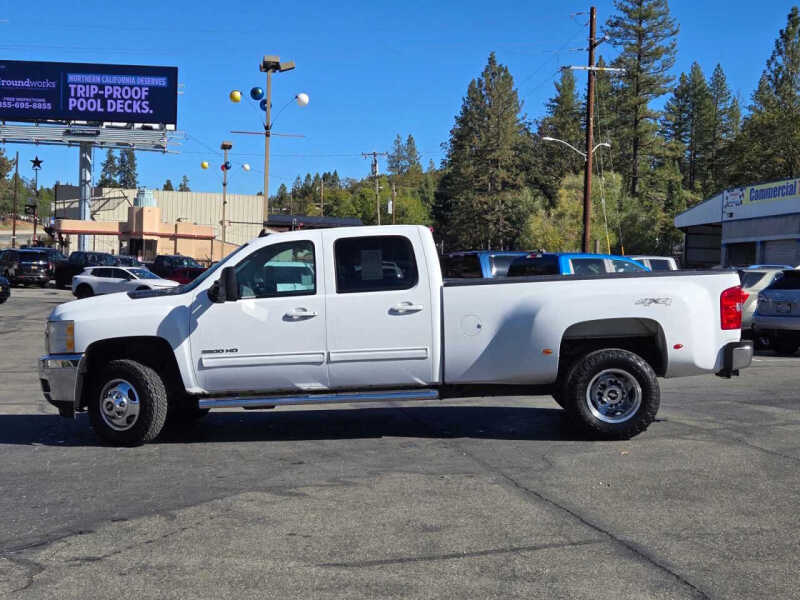 2013 Chevrolet Silverado 3500HD