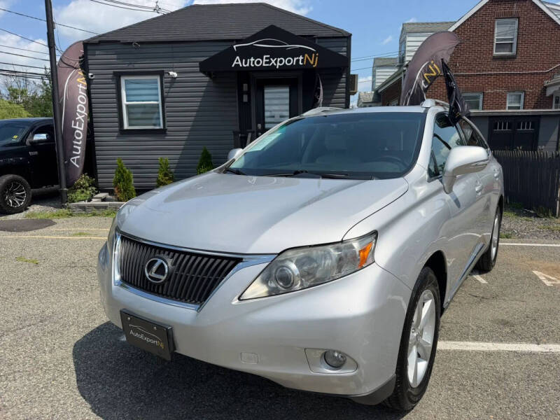 2010 Lexus RX 350