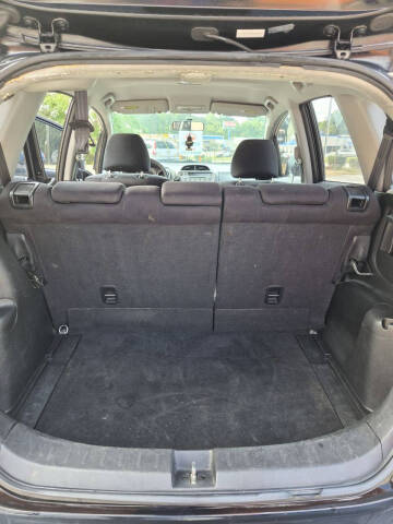 2009 Honda Fit Sport