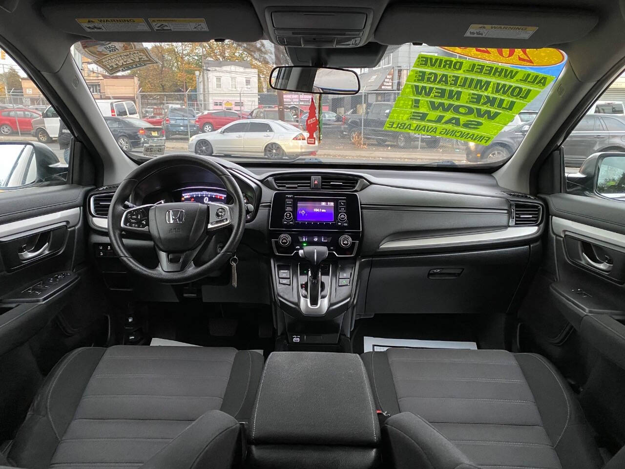 2020 Honda CR-V for sale at 3B Auto Sales in Paterson, NJ