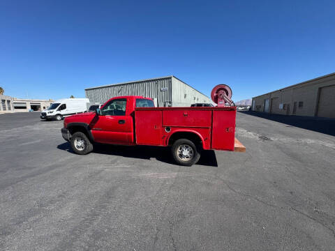 2006 Chevrolet Silverado 2500HD