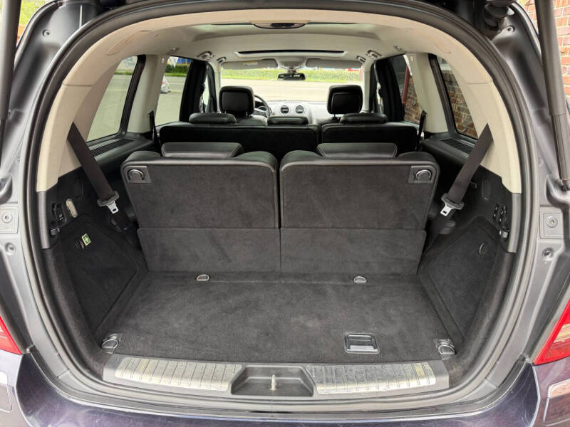 2007 Mercedes-Benz GL-Class GL 450