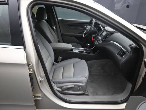 2015 Chevrolet Impala LS