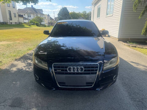 2011 Audi A5 2.0T quattro Premium Plus