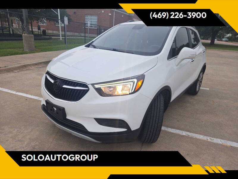 2019 Buick Encore Preferred