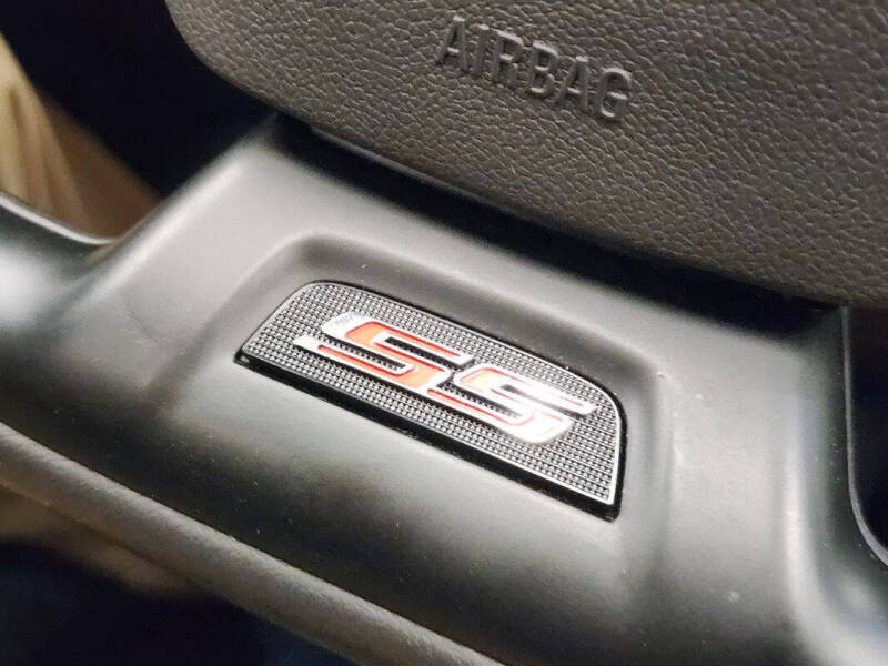 2022 Chevrolet Camaro SS