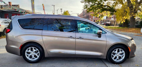 2018 Chrysler Pacifica Touring L