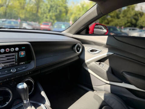 2016 Chevrolet Camaro SS