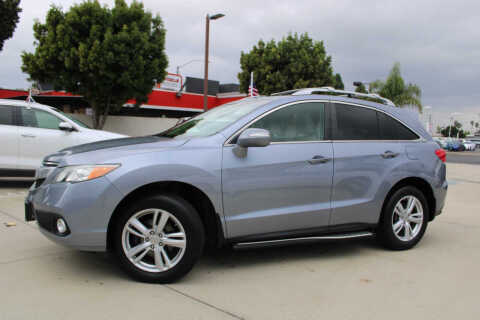 2014 Acura RDX w/Tech