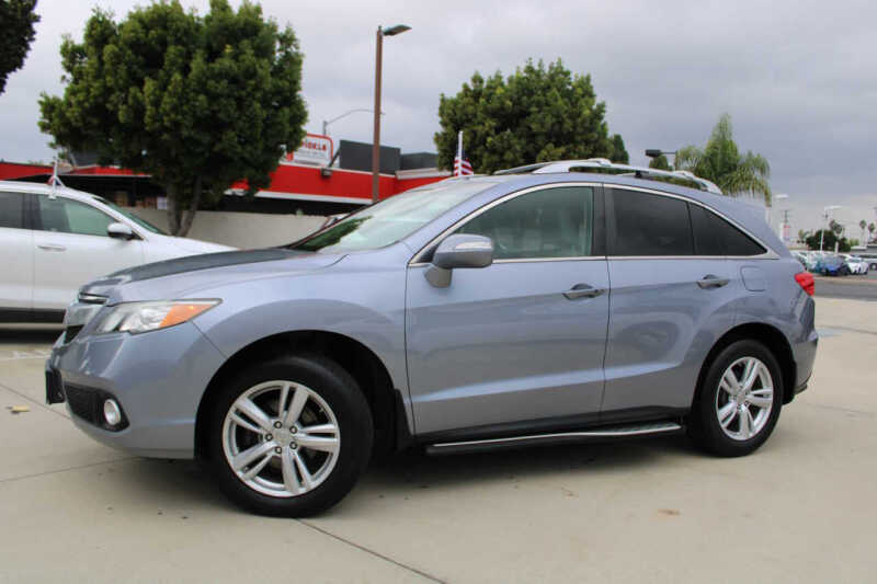 2014 Acura RDX w/Tech