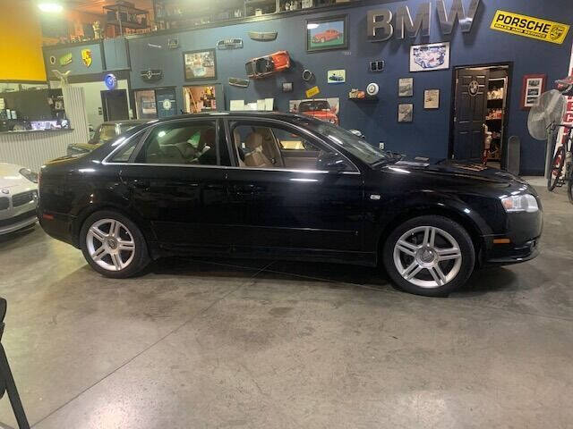2008 Audi A4 2.0T quattro