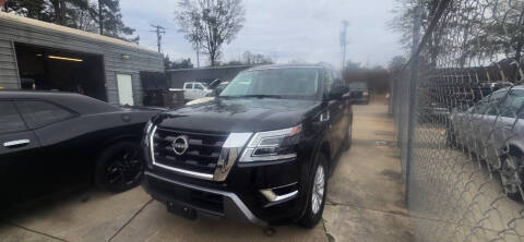 2021 Nissan Armada SV