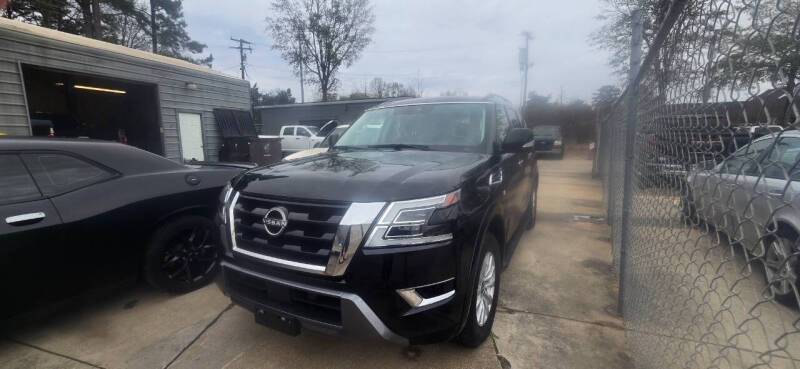 2021 Nissan Armada SV