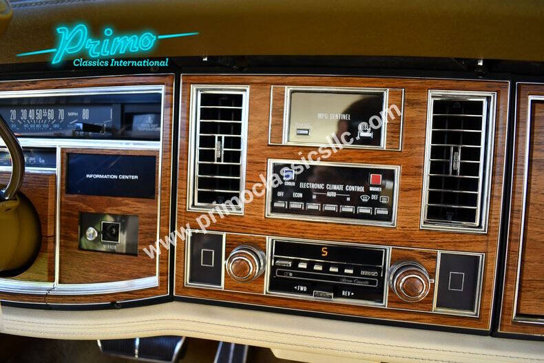 1980 Cadillac Eldorado