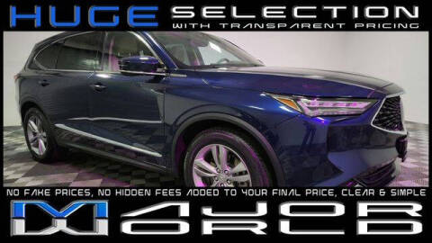2023 Acura MDX SH-AWD