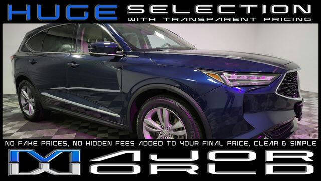 2023 Acura MDX SH-AWD