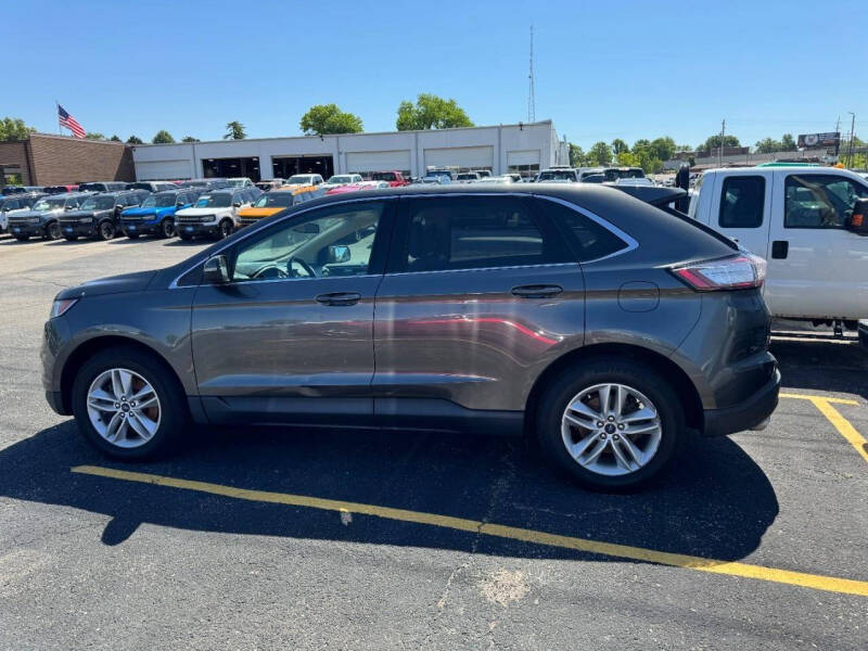 2016 Ford Edge SEL