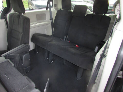 2015 Dodge Grand Caravan SXT