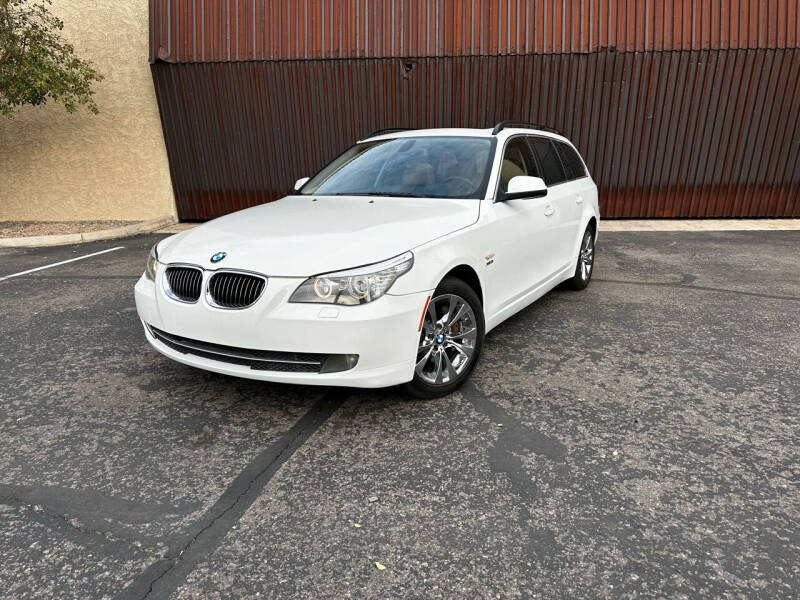 2010 BMW 5 Series for sale at Autodealz in Chandler AZ