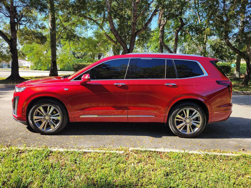 2024 Cadillac XT6 Premium Luxury