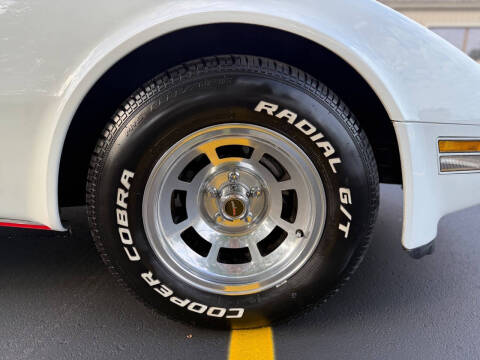 1980 Chevrolet Corvette