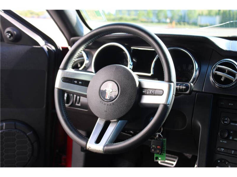 2007 Ford Mustang GT Premium