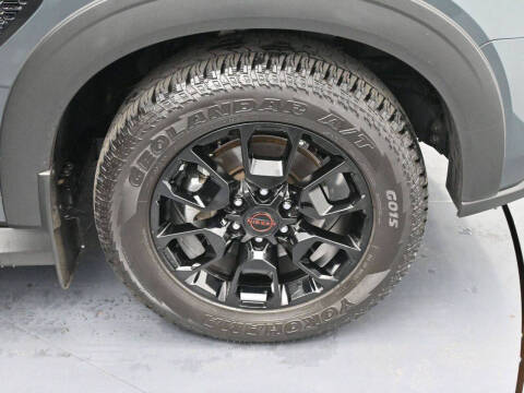 2025 Nissan Armada PRO-4X