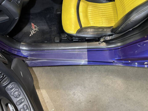 1998 Chevrolet Corvette