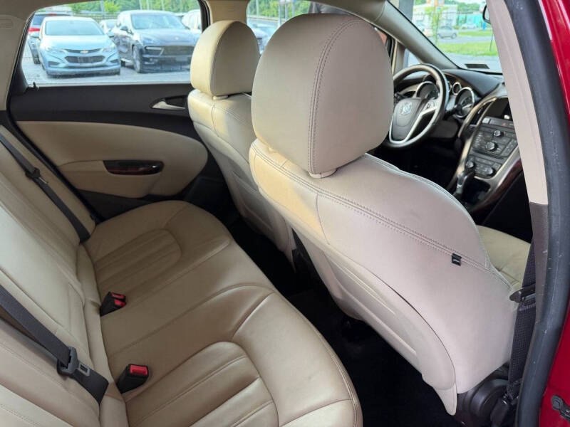 2013 Buick Verano Leather Group